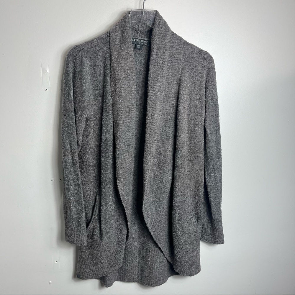Barefoot Dreams CozyChic Lite Circle Cardigan size xs / small